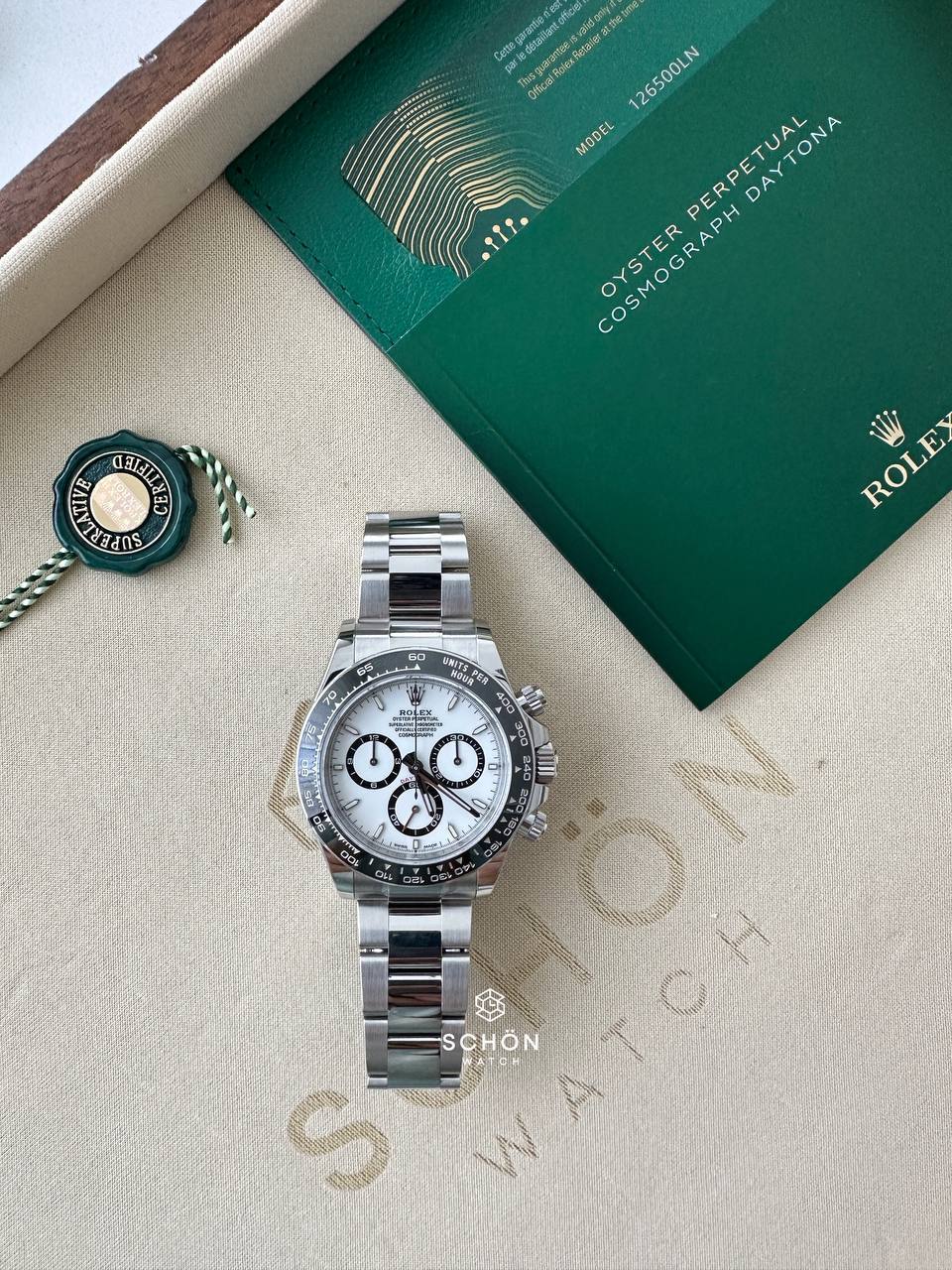 Rolex Cosmograph Daytona